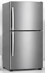 Double-door refrigerator